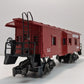 Lionel 6-6431 O Southern "Famous American Railroad" Bay Window Caboose #X6431 LN/Box