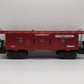 Lionel 6-6431 O Southern "Famous American Railroad" Bay Window Caboose #X6431 LN/Box