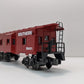 Lionel 6-6431 O Southern "Famous American Railroad" Bay Window Caboose #X6431 LN/Box