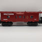 Lionel 6-6431 O Southern "Famous American Railroad" Bay Window Caboose #X6431 LN/Box