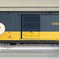 Micro-Trains 03100073 N Chesapeake & Ohio 50' Standard Single Door Boxcar #21463