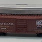 Model Power 83707 Pennsylvania Don't Stand Me Still Box Car #24062