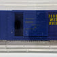 Micro-Trains 02500520 N Scale GVSR 50' Single Door Standard Boxcar #767062 LN/Box