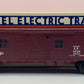 Lionel 6-5728 O Gauge Canadian Pacific Bunk Car LN/Box
