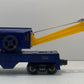 Lionel 6-9348 O Gauge Santa Fe Crane Car LN