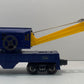 Lionel 6-9348 O Gauge Santa Fe Crane Car LN/Box