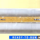 Walthers 932-3945 HO Scale TTX NSC 53' Well Car #655058 NIB