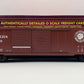 MTH 20-93246 O Gauge Southern Double Door 50' Boxcar #39199 LN/Box