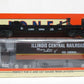 Lionel 6-52190 O Illinois Central Flatcar w/IC Tractor Trailer NIB