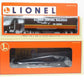 Lionel 6-52190 O Illinois Central Flatcar w/IC Tractor Trailer NIB