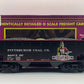 MTH 20-97517 O Pittsburgh/Champion 2-Bay Offset Hopper Car w/Coal Load #857 LN/Box