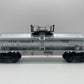 K-Line K632-1051A O Gauge Atchison, Topeka & Santa Fe Tank Car MT/Box