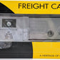 K-Line 6-21529 O Gauge Montana State Quarter Bank Boxcar EX/Box