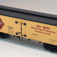 MTH 20-5609B O Gauge Du Bois Brewing Company 36" Woodsided Reefer Car EX/Box