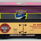 MTH 20-5609B O Gauge Du Bois Brewing Company 36" Woodsided Reefer Car EX/Box
