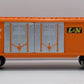 K-Line 6-22393 O Gauge Ford Double Plug Door Boxcar #101 LN/Box