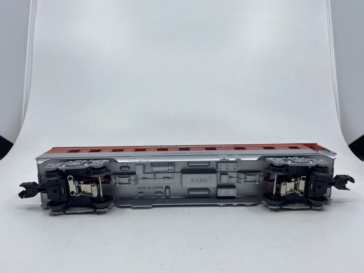 K-Line K4532 O Gauge Golden State Imperial Terrace Pennsylvania L2029 LN/Box
