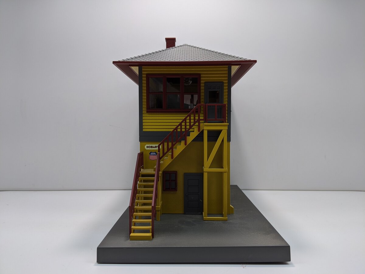MTH 30-9048 O Gauge Union Pacific Switch Tower