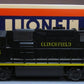 Lionel 6-18821 O Gauge Clinchfield GP-38-2 Diesel Locomotive #6005 LN/Box