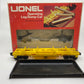 Lionel 6-9303 O Gauge Union Pacific Operating Log Dump Car