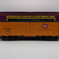 MTH 20-90241E O Milwaukee Road 40' Steel Sided Reefer LN/Box