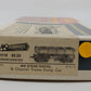 Roundhouse 1519 HO Undecorated Steam Shovel & Channel Frame Dump Car 3-in-1 Kit EX/Box