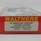 Walthers 932-4613 HO Centennial Mills Inc 39' Single-Bay Airslide Hopper #42412