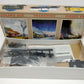 Walthers 932-5611 HO Brown Hoist 25 Ton Industrial Crane # X-57 Kit