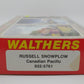 Walthers 932-5761 HO Candian Pacific Russell Snowplow Kit