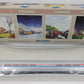 Walthers 932-6012 HO Amtrak 85' Amfleet Food Service Phase I Paint Scheme MT/Box