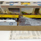 Walthers 932-9076 HO 40' Beer Reefer Cars Kit (Pack of 3)