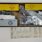 Walthers 932-9076 HO 40' Beer Reefer Cars Kit (Pack of 3)