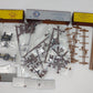 Walthers 932-9076 HO 40' Beer Reefer Cars Kit (Pack of 3)