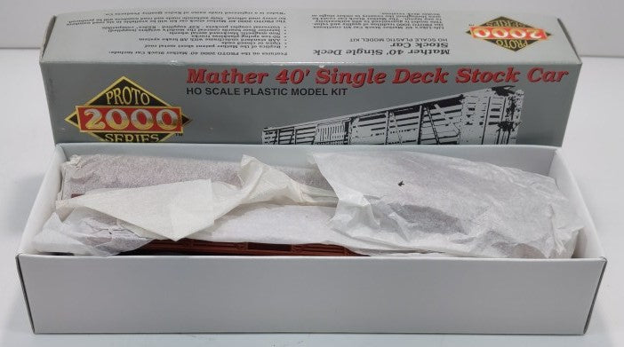 Proto 2000 21201 CNW Stock Car Kit