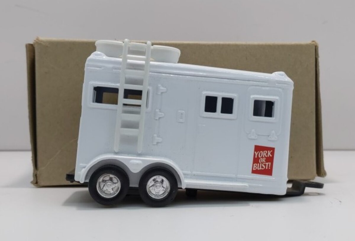 K-Line K94207 York or Bust House Trailer