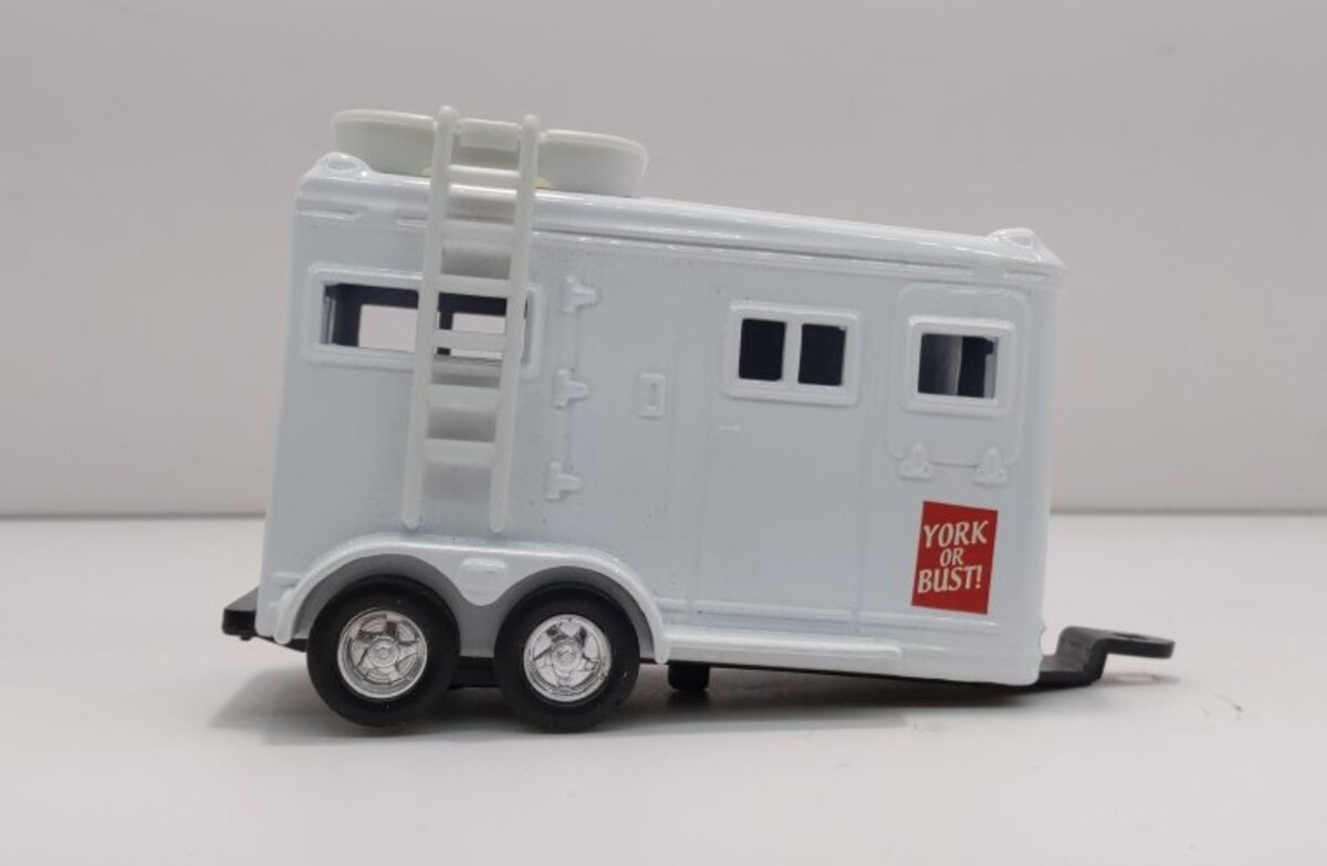 K-Line K94207 York or Bust House Trailer
