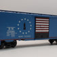 Weaver MSHIP06LD O Gauge PS-1 40' Boxcar- Club Membership 2006 3-Rail LN/Box