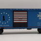 Weaver MSHIP06LD O Gauge PS-1 40' Boxcar- Club Membership 2006 3-Rail LN/Box