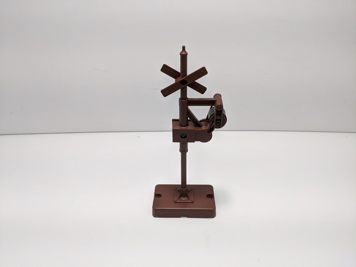 Lionel 6-12709 O Operating Banjo Signal LN/Box