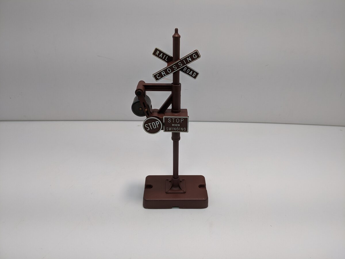Lionel 6-12709 O Operating Banjo Signal LN/Box