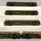 MTH 20-6536 O Gauge Chicago North Western 70' Streamlined Passenger Car Set LN/Box