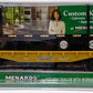 Menards 279-0655 O Custom Kitchens Trailer With Working Lights LN/Box
