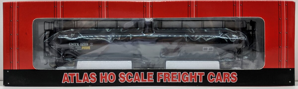 Atlas 1731-2 HO Scale CNTX ACF 33,000 Gallon Tank Car #1219 LN/Box