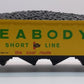 MTH 30-79117 Peabody Hopper Car w/ Operating Coal Load EX