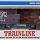Walthers 931-751 HO Union Pacific Track Cleaning Car #113803