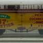 Micro-Trains 05800050 N Scale Heinz 36' Wood Sheathed Ice Reefer #484