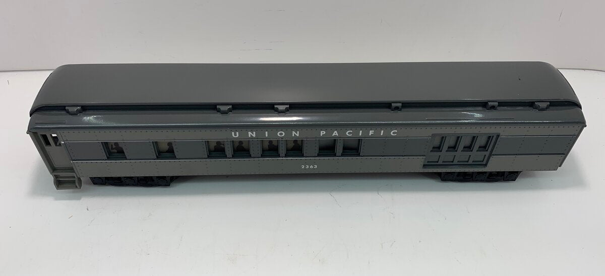 Williams 2363 O Gauge Union Pacific Combine Car LN/Box