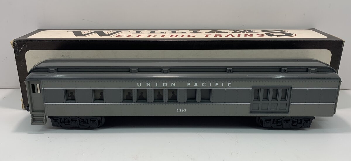 Williams 2363 O Gauge Union Pacific Combine Car LN/Box