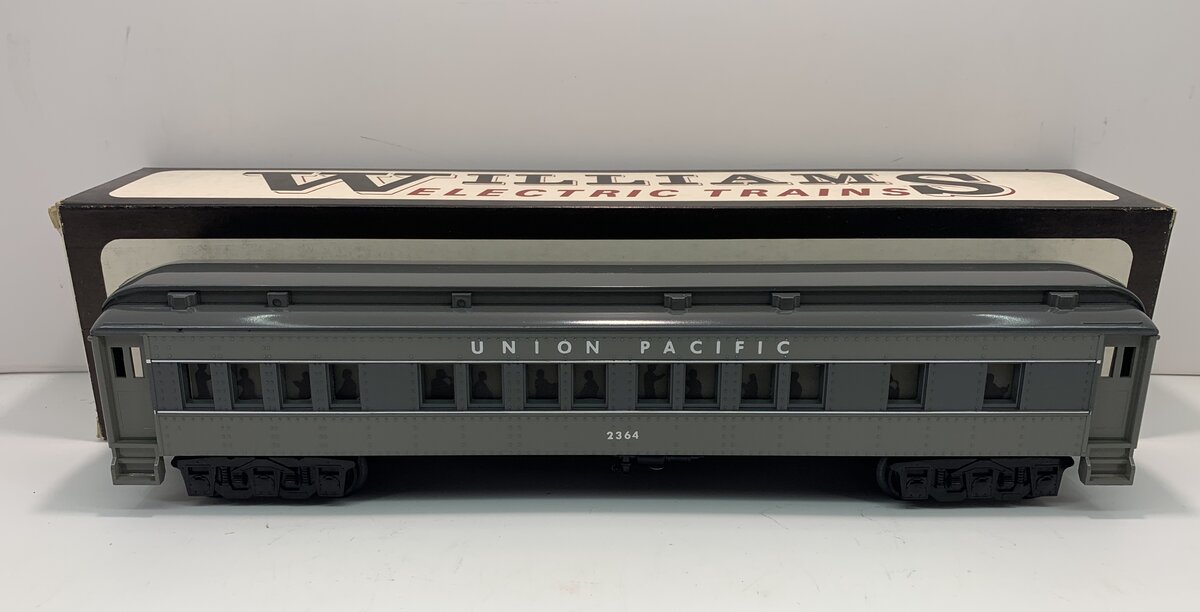 Williams 2364 O Gauge Union Pacific Passenger Car LN/Box
