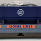 Lionel 6-26721 O Gauge Lionel Lines Operating Coal Dump Car VG/Box